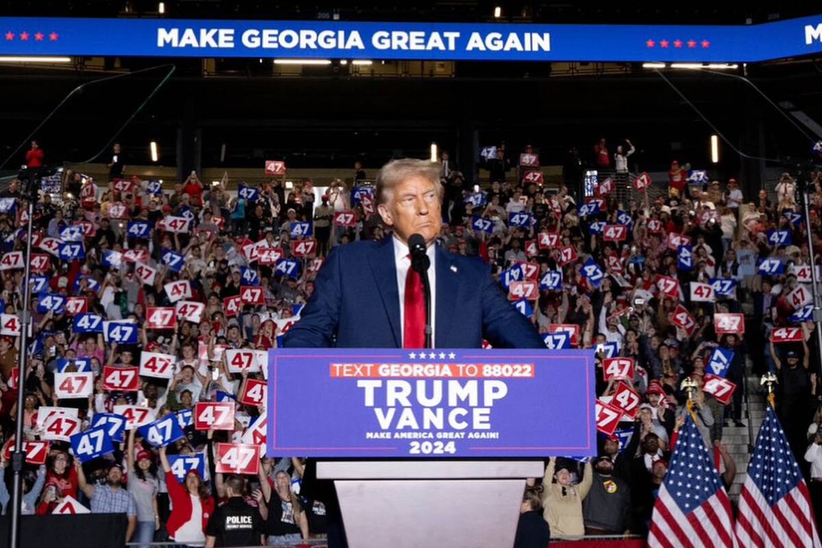 Estas son las propuestas de Donald Trump sobre la legalización del aborto