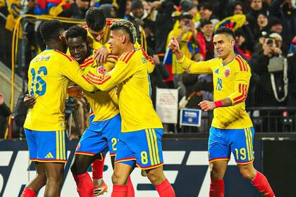 Estas son las sedes en las que jugará Colombia en el Mundial 2026 (X @FCFSeleccionCol)