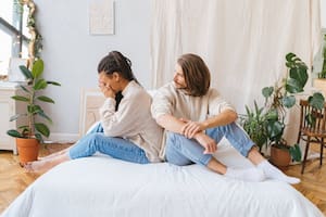 Estas son las señales que podrían indicar que es el momento de terminar una pareja (Foto Pexels)