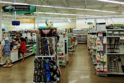 Estas son los descuentos que hay en Joann Fabrics por su cierre