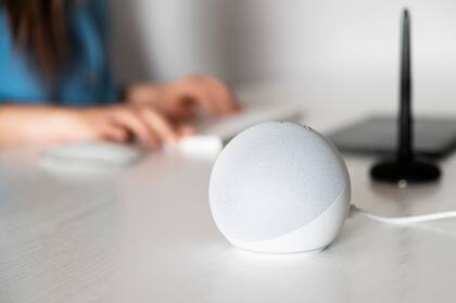 Estas son todas las funciones que tiene Echo Dot 5th Gen