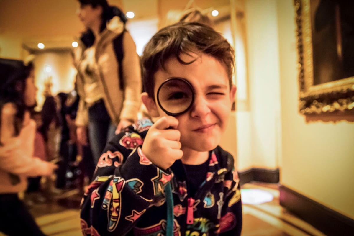 Estas vacaciones, los museos porteños proponen afinar los cinco sentidos