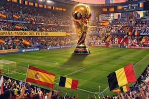 Qué partidos se juegan en EE.UU. hoy viernes 10 de julio