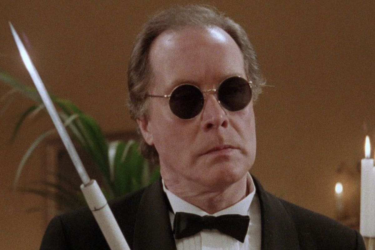 Este 12 de mayo se confirmó la muerte del actor Jack Taylor (Foto: X @Academicadecine)