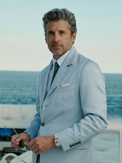 Este 13 de enero Patrick Dempsey cumple 60 años (Foto: Instagram)