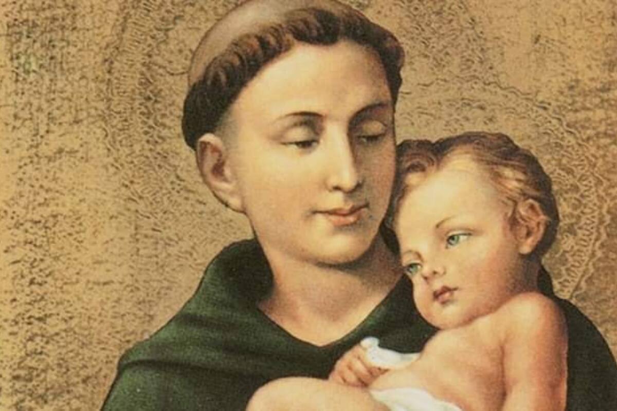 Este 13 de junio se celebra el día de San Antonio de Padua, asociado con el amor y la prosperidad