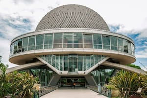 Este 13 de junio se festeja un año más de la creación del Planetario Galileo Galilei