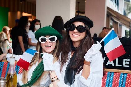 Este 14 de julio, la comunidad francesa en Estados Unidos organiza distintos eventos por su fiesta nacional