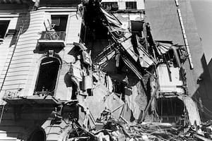Este 17 de marzo se cumplen 33 años del atentado a la Embajada de Israel en la Argentina, donde murieron 22 personas y hubo más de doscientos heridos