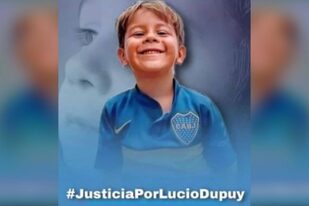 Este 2 de febrero se conocerá el veredicto y la sentencia por el asesinato de Lucio Dupuy