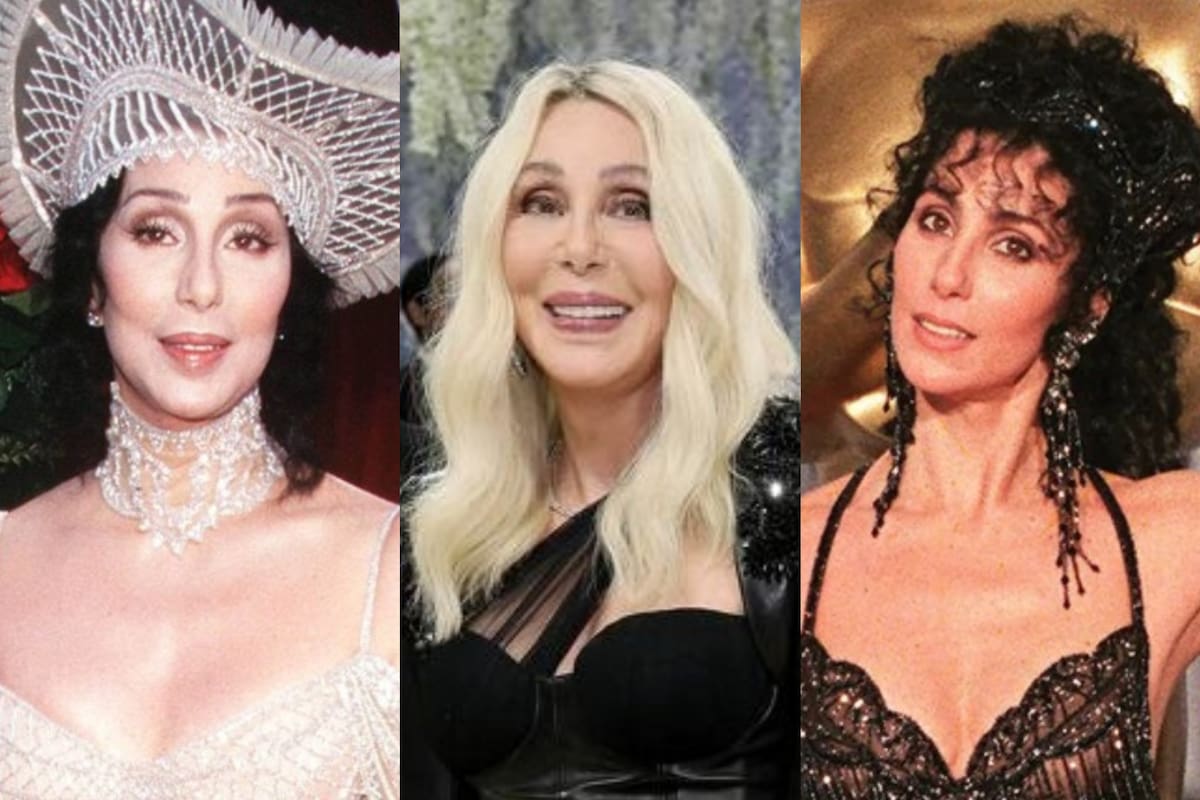 Este 20 de mayo Cher celebra sus 80 años (Foto: Getty Images)