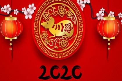 Este 2020,según el horóscopo chino es el Año de la Rata.