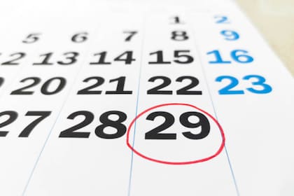 Este 2024 es año bisiesto y el calendario cambia en el mes de febrero (Foto Pexels)