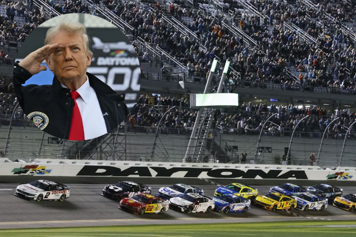 Este 2025 se espera la presencia del presidente Donald Trump, quien se ha definido como un gran aficionado de las carreras del circuito