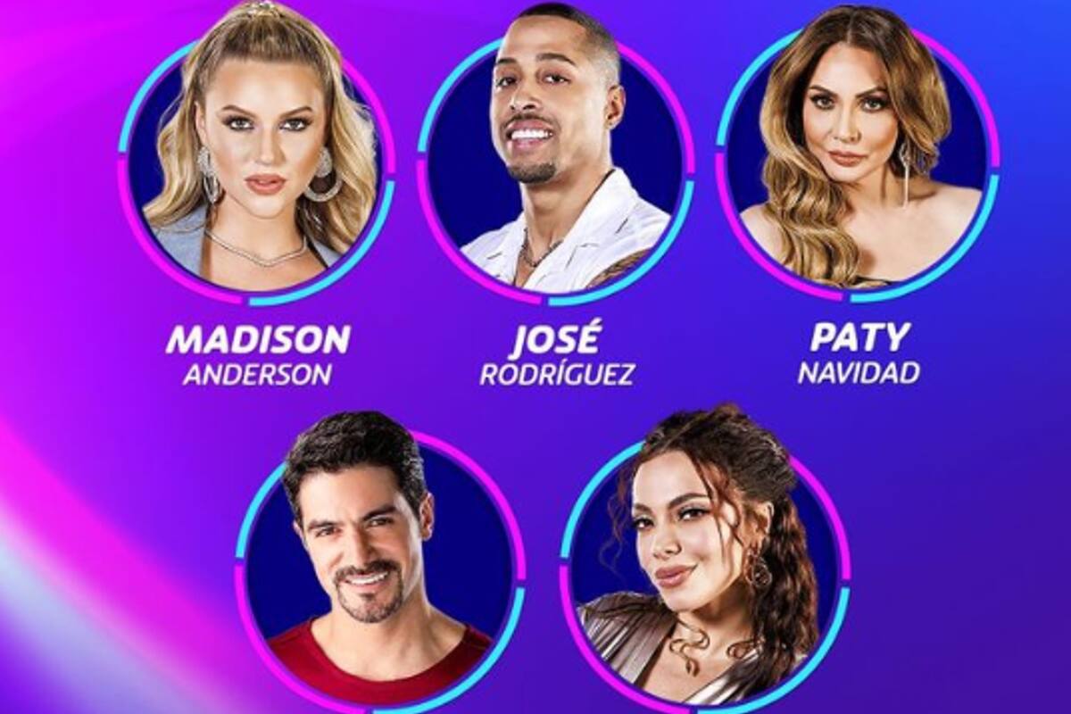 Este 24 de abril se anunciará al ganador de la temporada 3 de La casa de los famosos