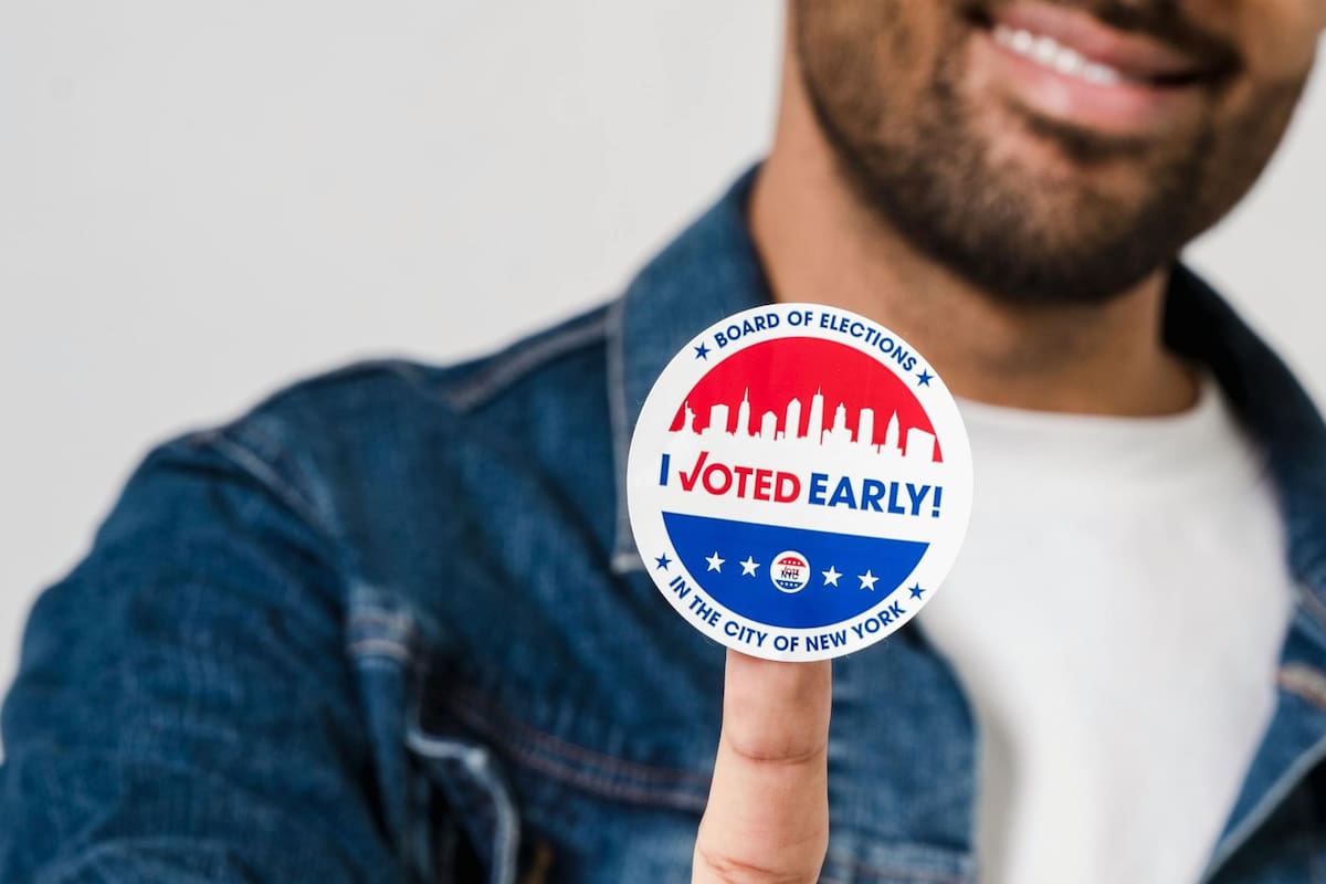 Este 24 de junio se celebran las elecciones primarias del Partido Demócrata por la alcaldía a través de un nuevo sistema de votación