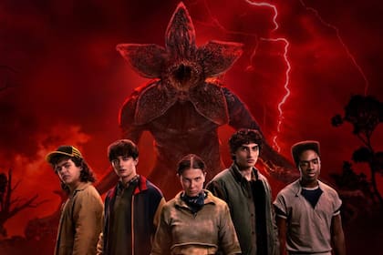 Este 25 de diciembre a las 22 h se estrena el Volumen 2 de Stranger Things en Argentina