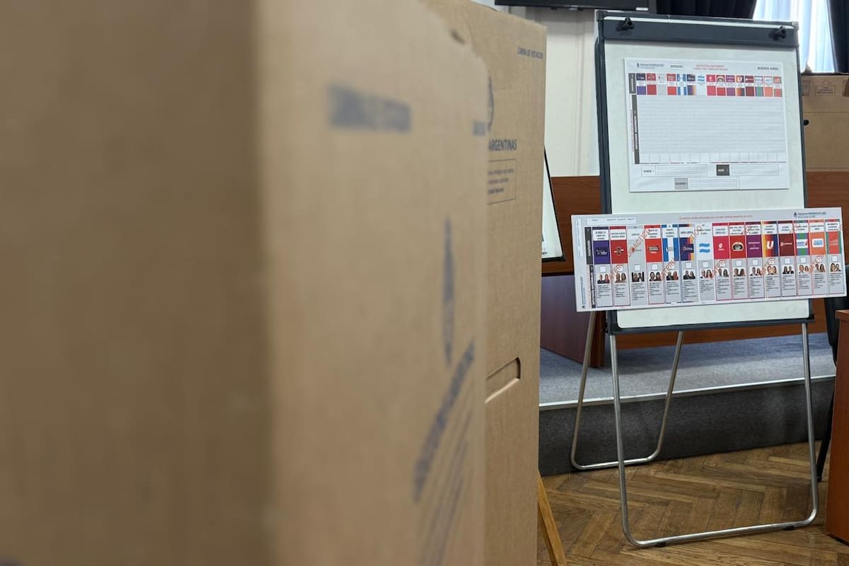 Este 26 de octubre los ciudadanos de Córdoba eligen a nueve diputados nacionales