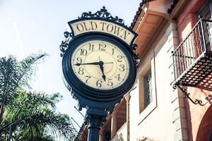 Este 5 de noviembre cambia la hora en California