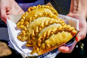 Este 8 de abril es el Día de la Empanada