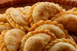 Este 8 de abril es el Día de la Empanada