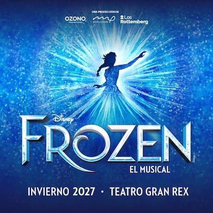 Este 9 de julio se dará a conocer públicamente la gráfica que acompañará a la producción de Ozono, MP y Los Rottemberg