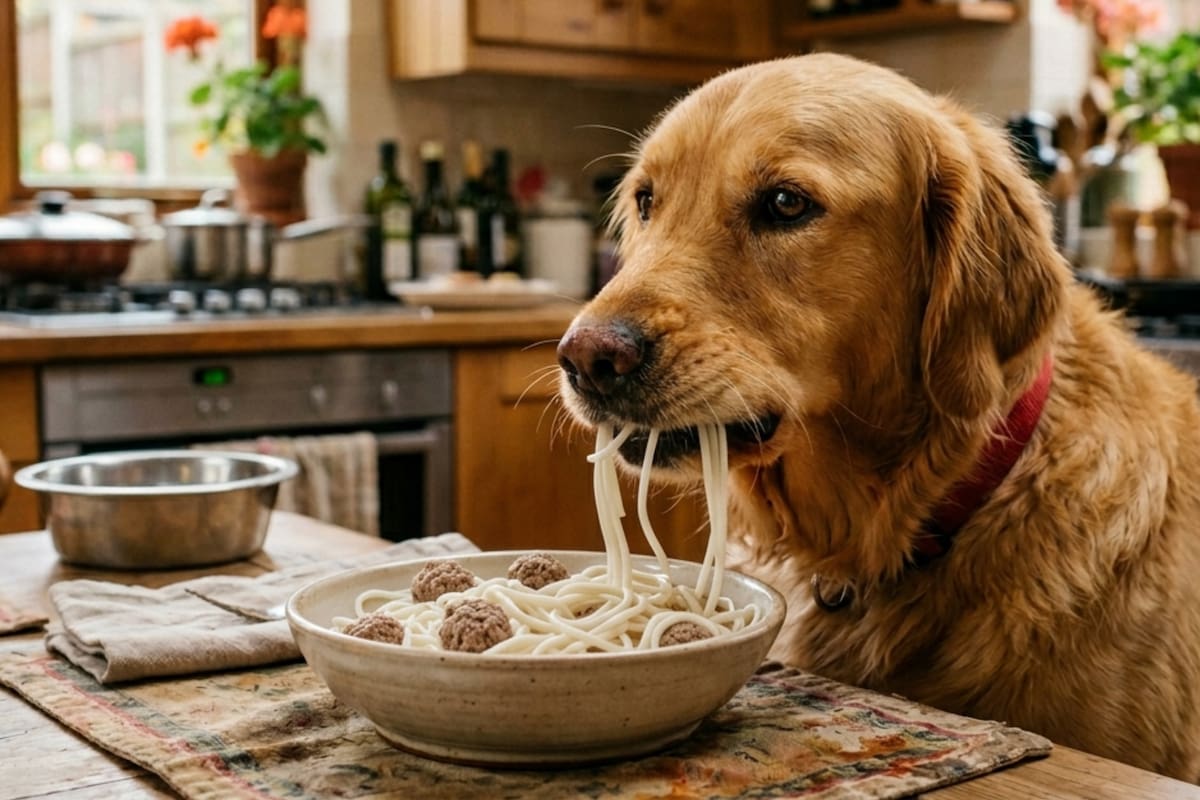 Este alimento tiene múltiples beneficios para el animal (Foto: Generada con IA - Gemini)