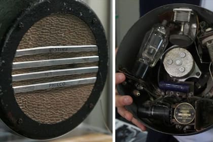 Este altavoz de automóvil es algo más de lo que parece.