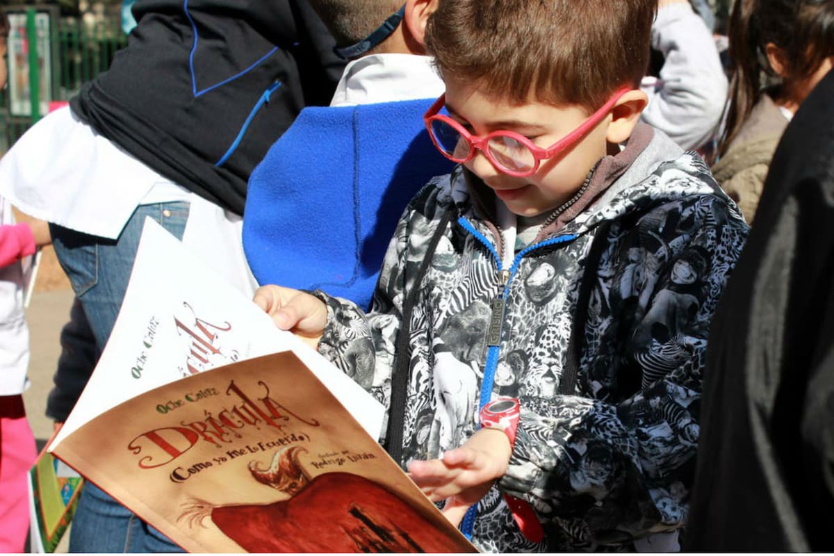 Este año, acorde con la cuarentena y el aislamiento social, la tradicional maratón de lectura se correrá por Internet y desde cada casa