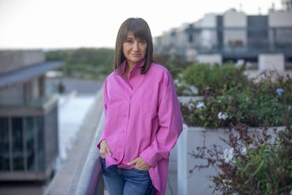 Este año, además de su trabajo en LN+, María Laura Santillán continuará con su ciclo en CNN Radio
