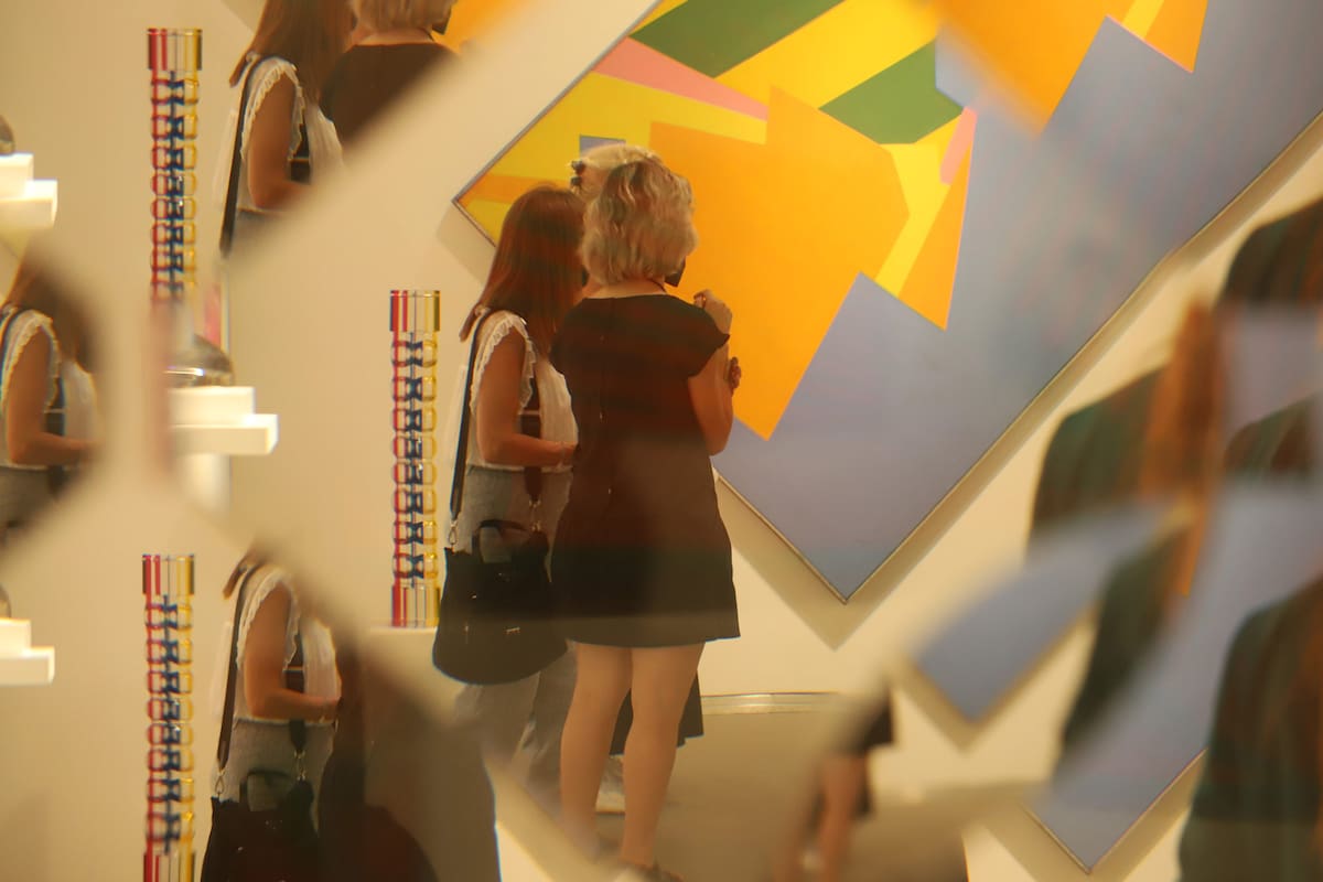 Este año, arteba se realizará en el Centro Costa Salguero