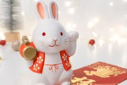 Este Año Chino está regido por el conejo de agua