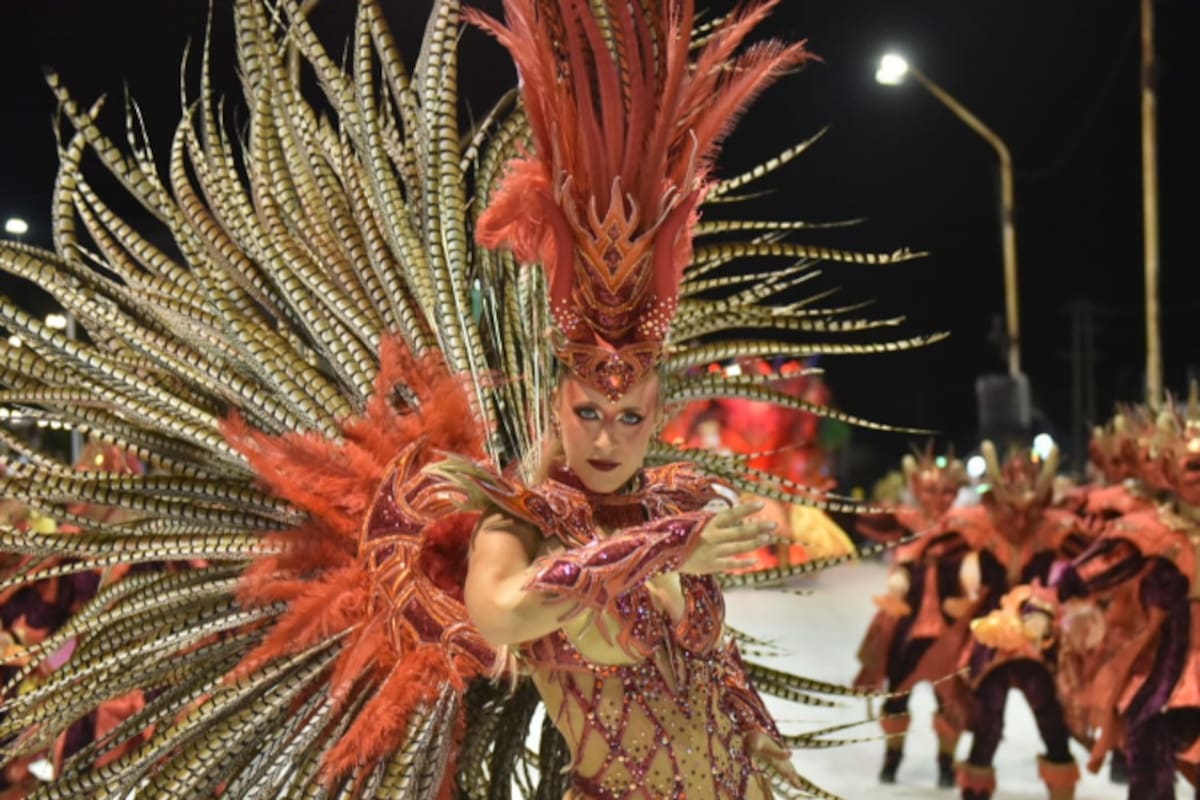 Este año, el Carnaval es el lunes 3 y el martes 4 de marzo