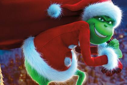 Este año, el Grinch vuelve a intentar robarse la Navidad