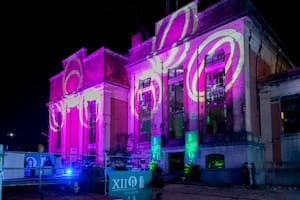 Este año, la Feria de Libro de Corrientes se despliega en un predio recuperado de las viejas usinas eléctricas de la ciudad