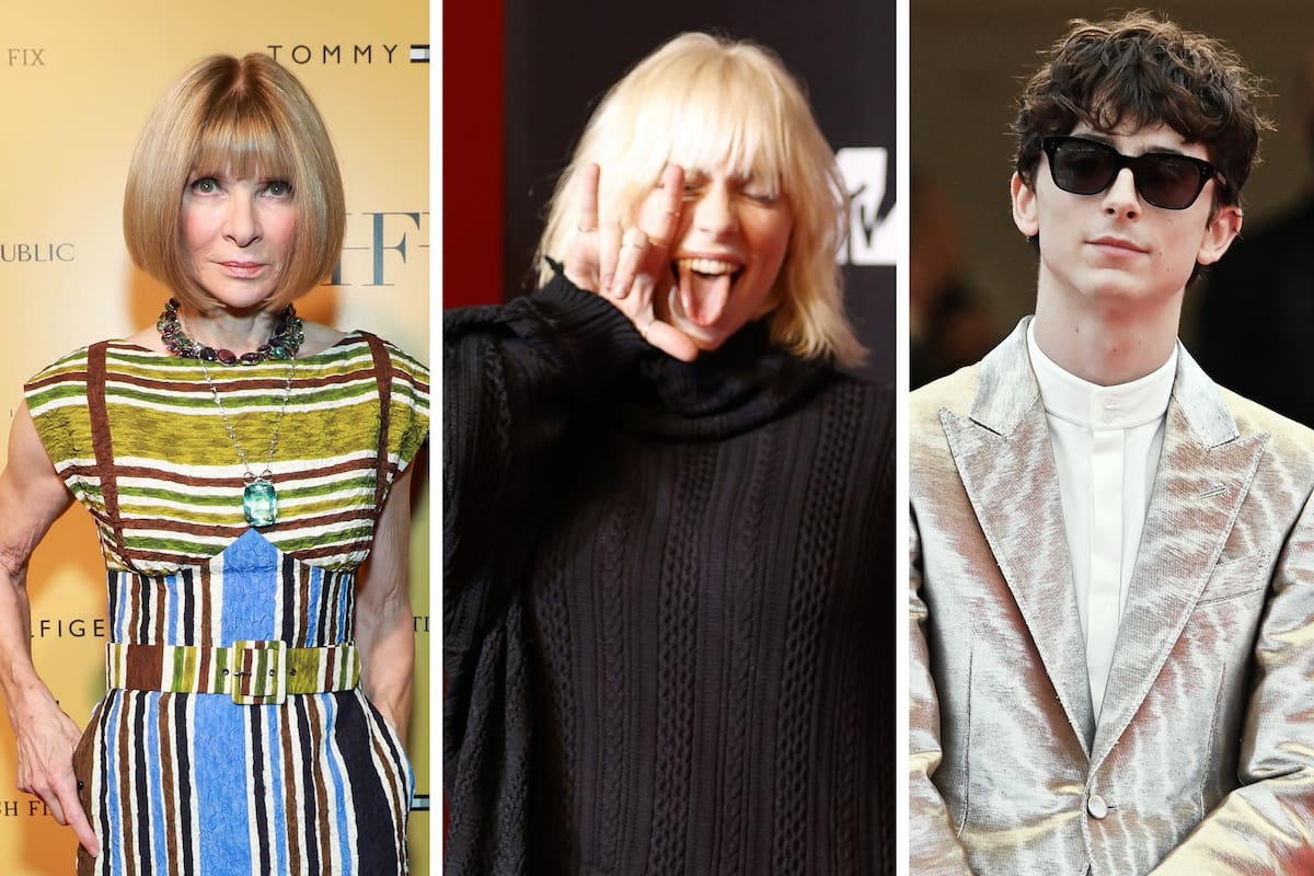 Este año, la gala liderada por Anna Wintour contará con coanfitriones como Billie Eilish y Timothée Chamelet, entre otros.