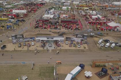 Este año la muestra contará con 550 stands entre empresas y diversas entidades