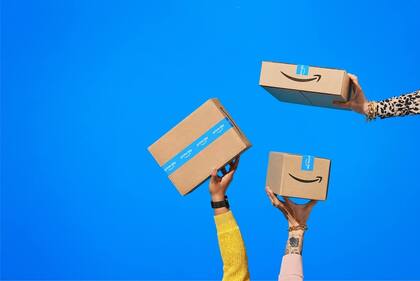 Este año, las promociones de Amazon alcanzarán rebajas de hasta un 55% en productos de diversas categorías (Imagen de archivo)