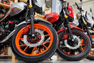 Una por una, estas son las motos más vendidas de la Argentina