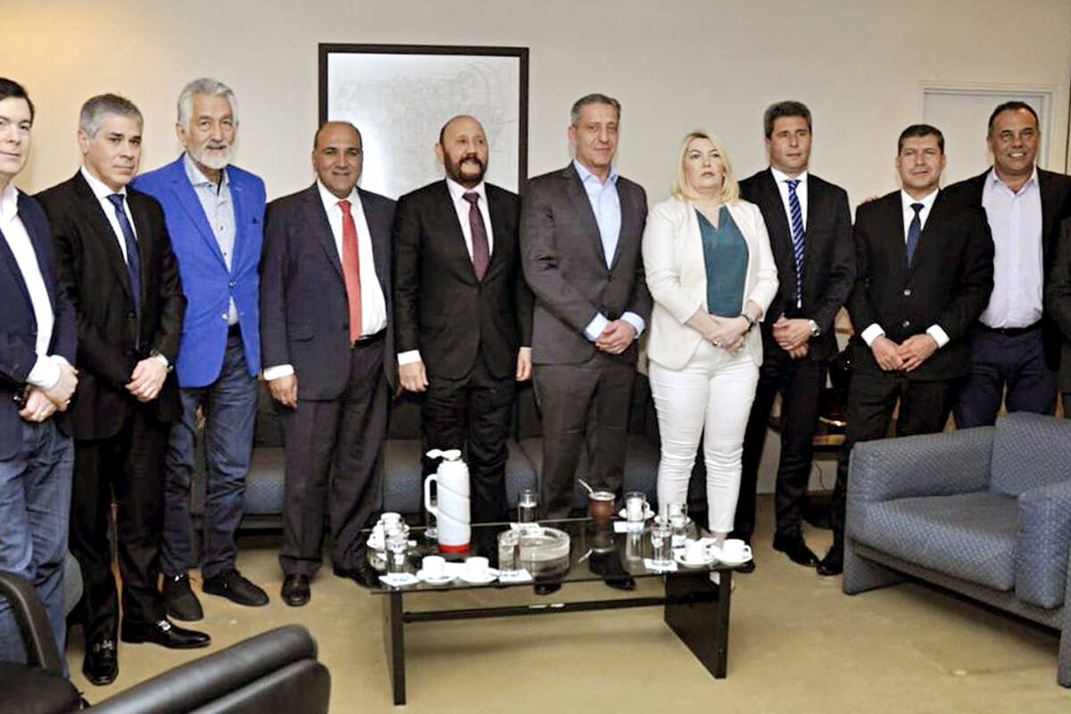 Este año, los mandatarios aprovecharon la necesidad de Cristina de conseguir la unidad para ganar espacios en las listas