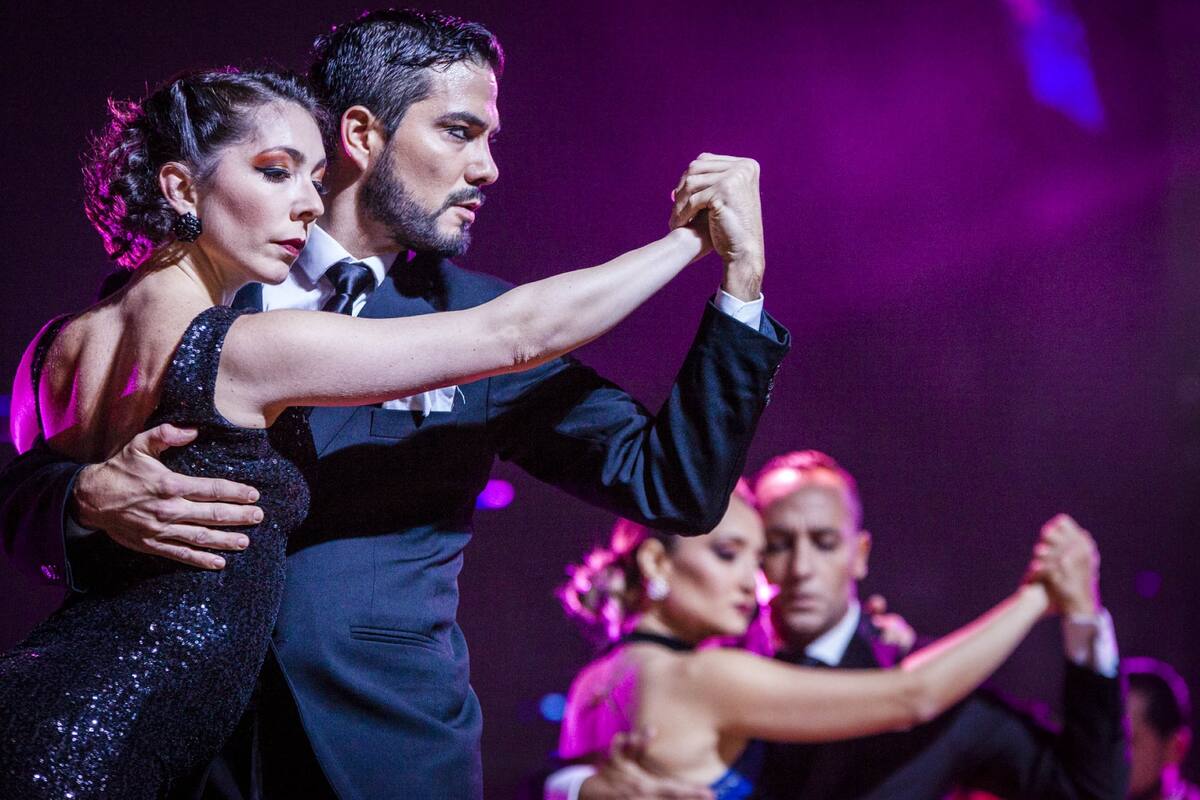 Este año no habrá escenario, pero sí finalistas y ganadores del Mundial de Tango