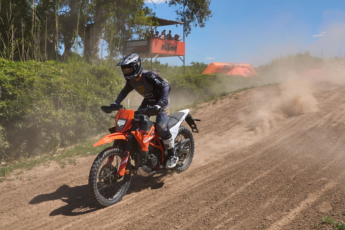 Este año registra un buen presente en término de venta de motos