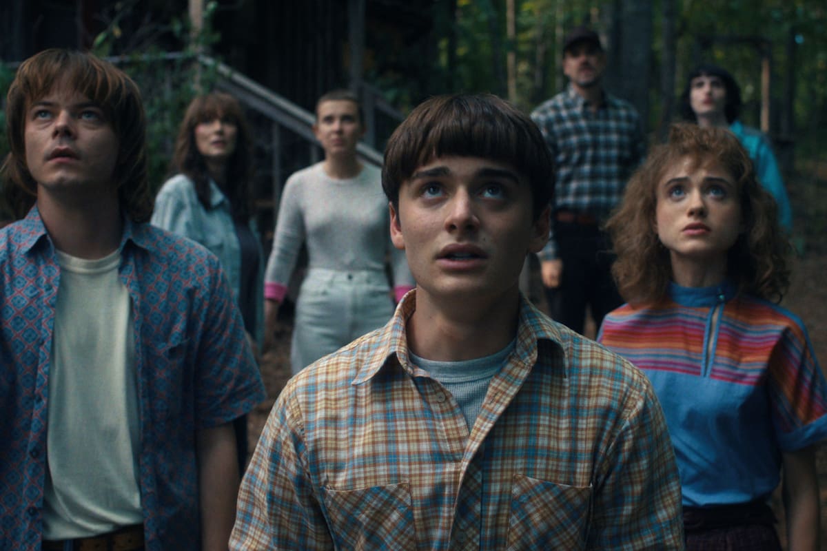 Este año se estrena la temporada final de Stranger Things