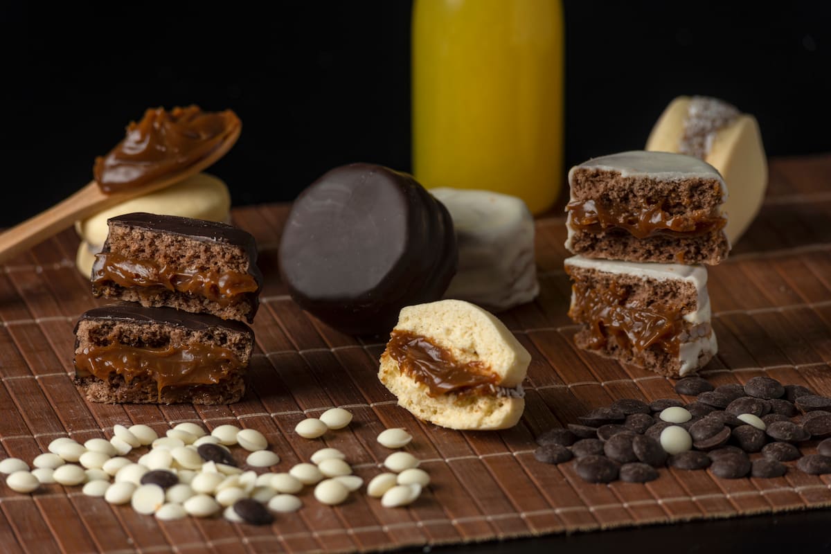 Este año se hace una nueva edición del Mundial del Alfajor