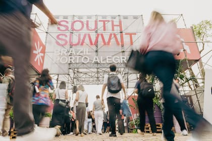 Este año se realizó la cuarta edición de South Summit Porto Alegre