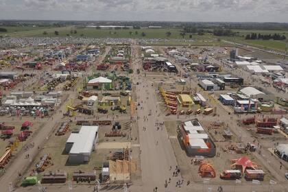 Este año se suman alternativas para recorrer una muestra que tiene más de 12 mil metros de caminos.