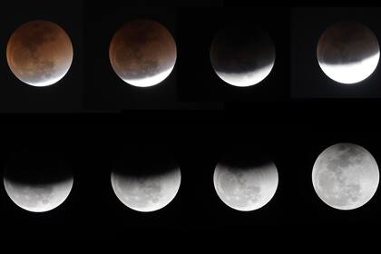 Este año se verán cuatro eclipses más
