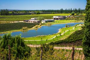 Este año son siete las bodegas argentinas