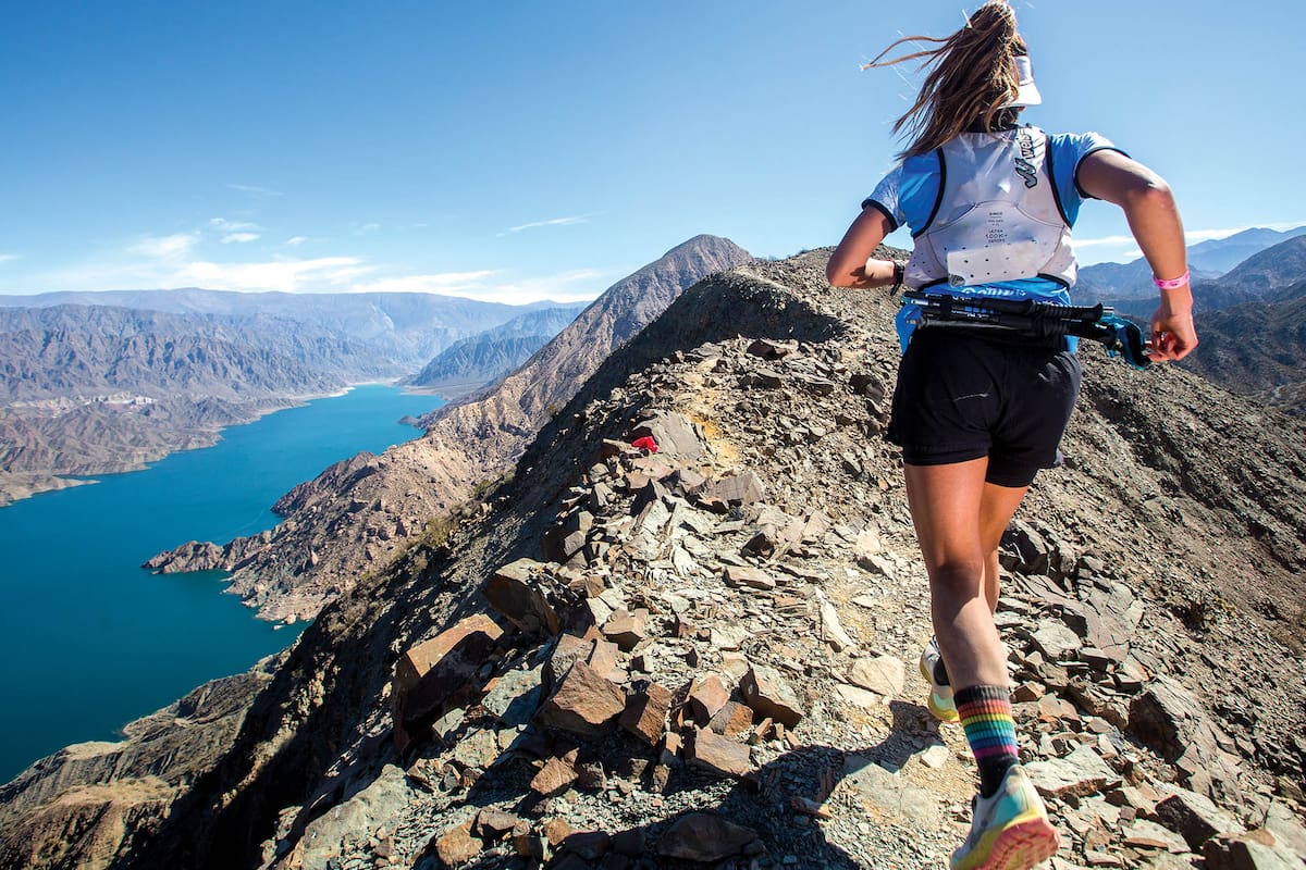Este año, Tierra de Gigantes se corrió los días 14 y 15 de agosto.