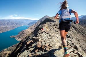 Este año, Tierra de Gigantes se corrió los días 14 y 15 de agosto.